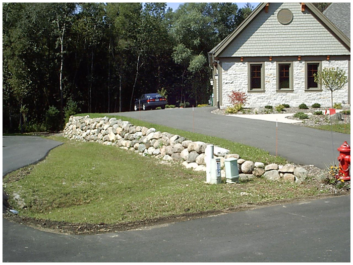 Fieldstone Boulders